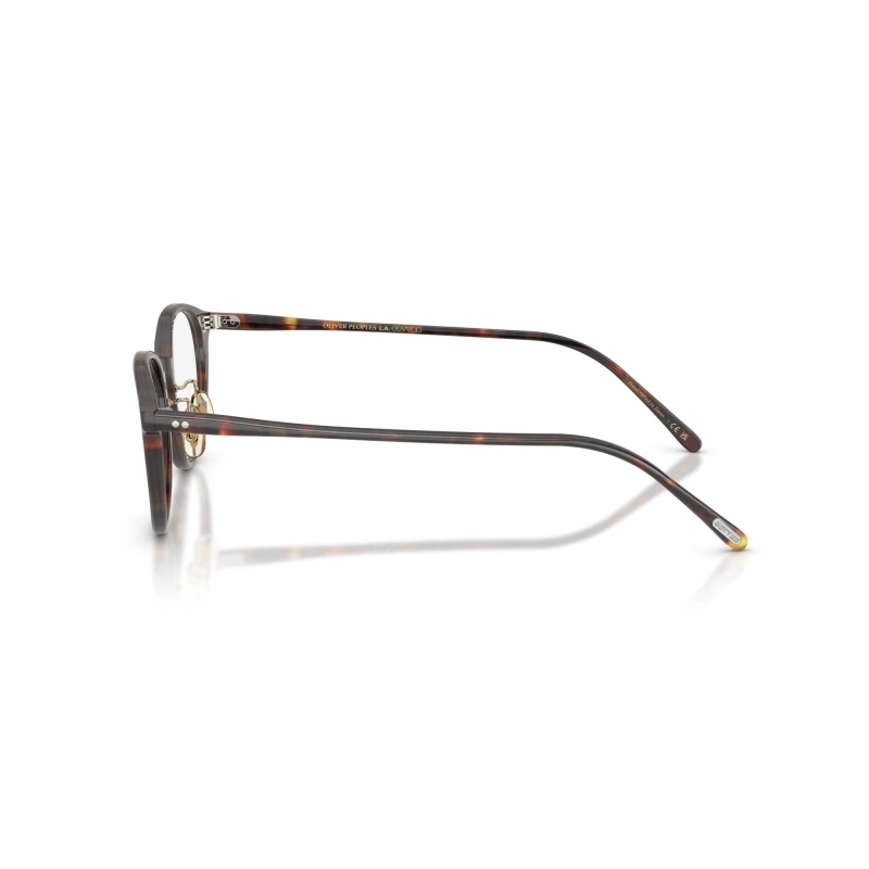 Oliver Peoples Round Flat Mirror