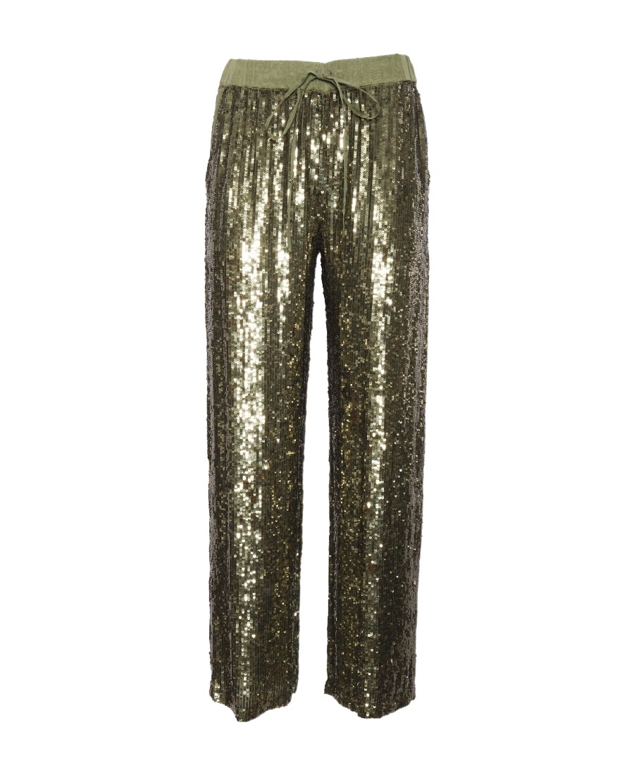 P.a.r.o.s.h . Pants In Green