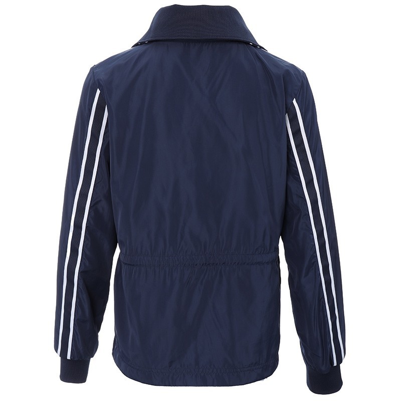EA7 LOGO DETAILS CASUAL JACKET 