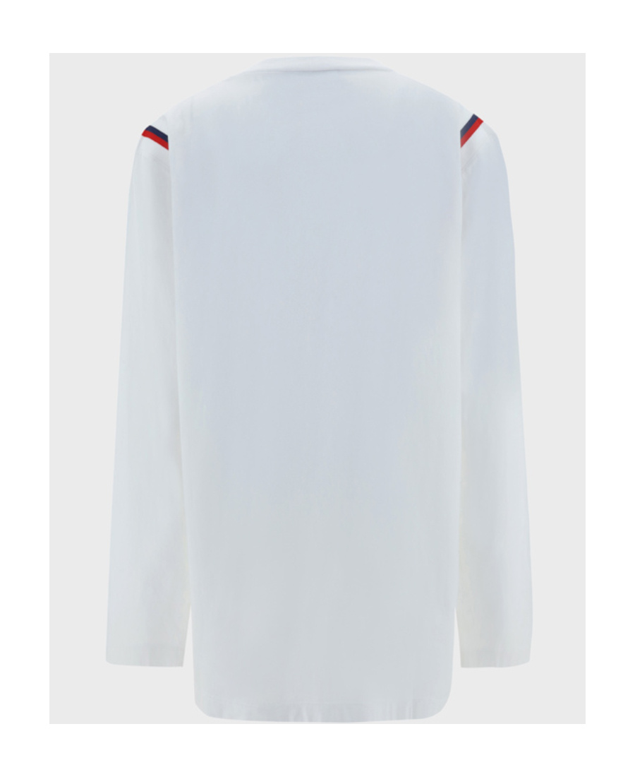 Dsquared2 Dsquared White Cotton T Shirt In White