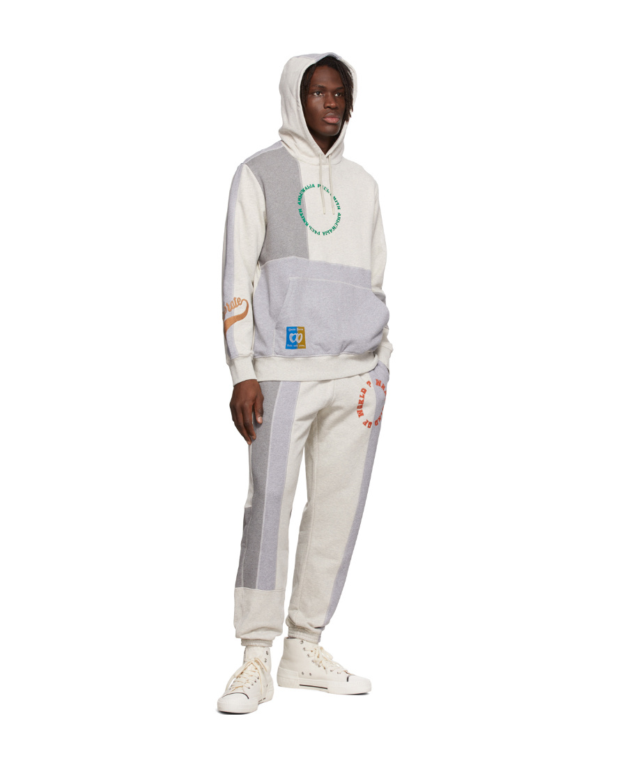 PAUL SMITH ROPE SWEATPANTS