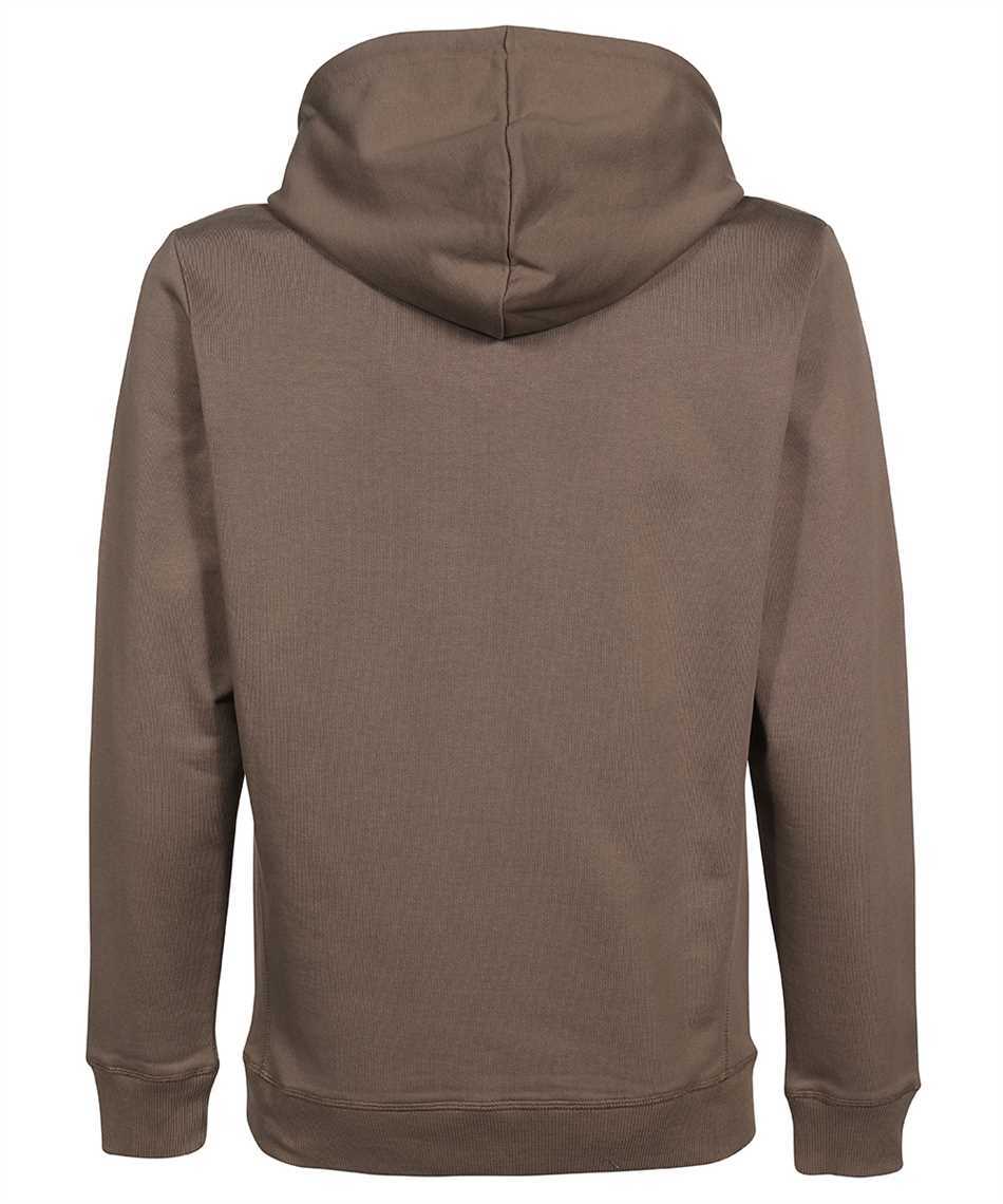 LES DEUX LONG-SLEEVED HOODED SWEATER 