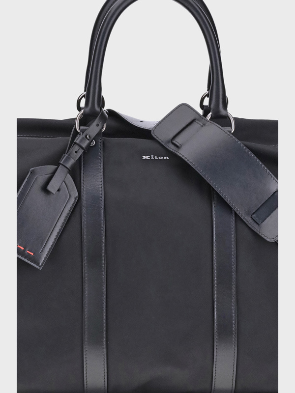 Kiton Travel Bag With Detachable Shoulder Strap