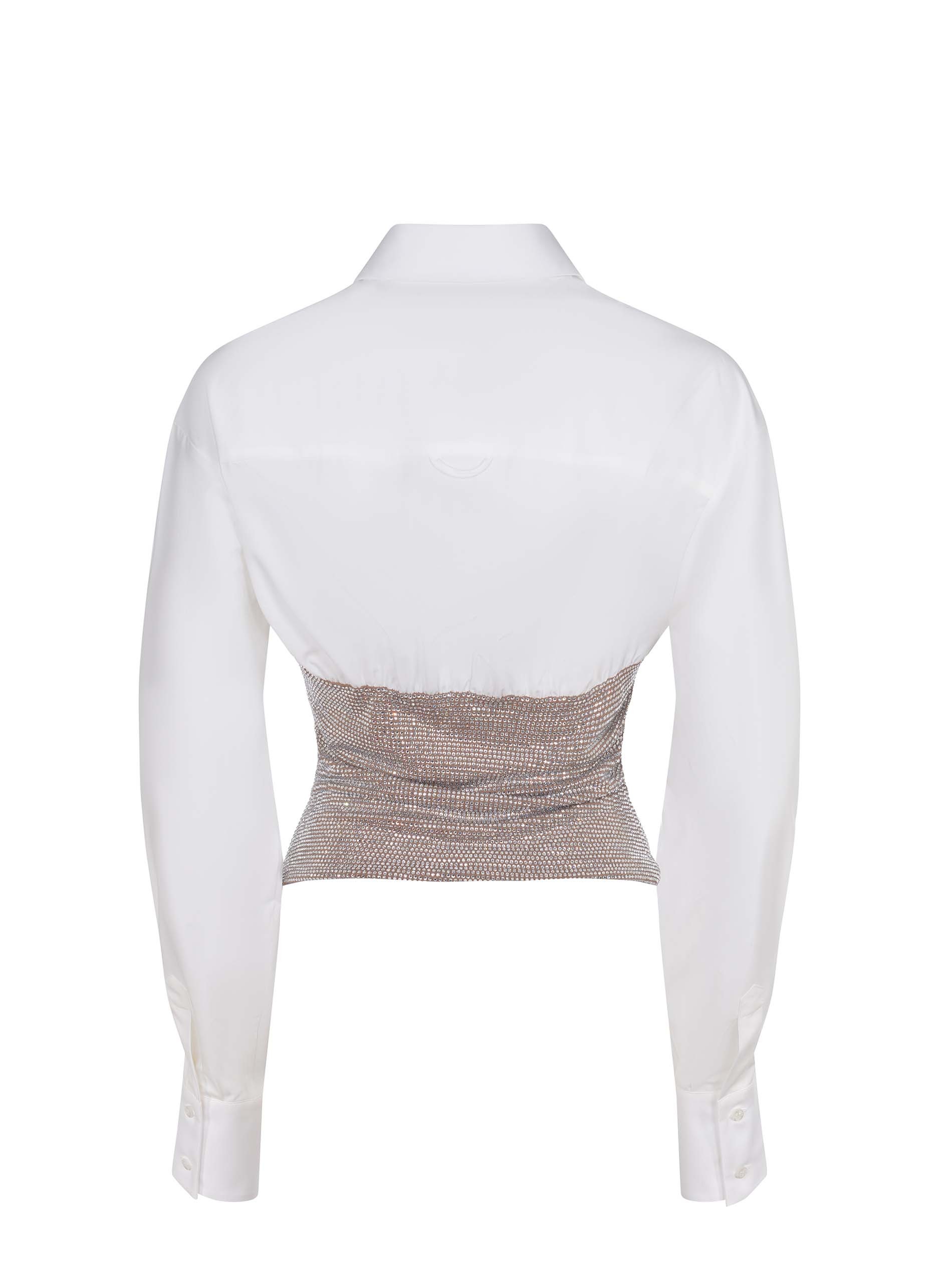 Giuseppe Di Morabito Button Shirt In White