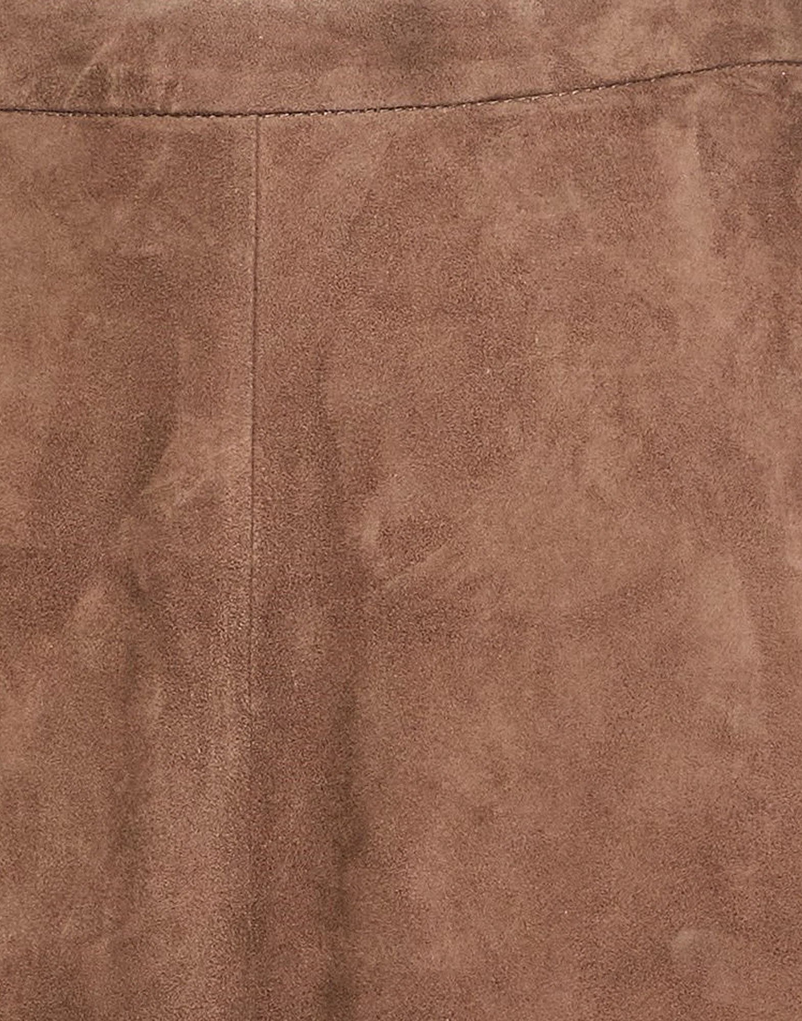Max Mara Midi Skirts In Brown