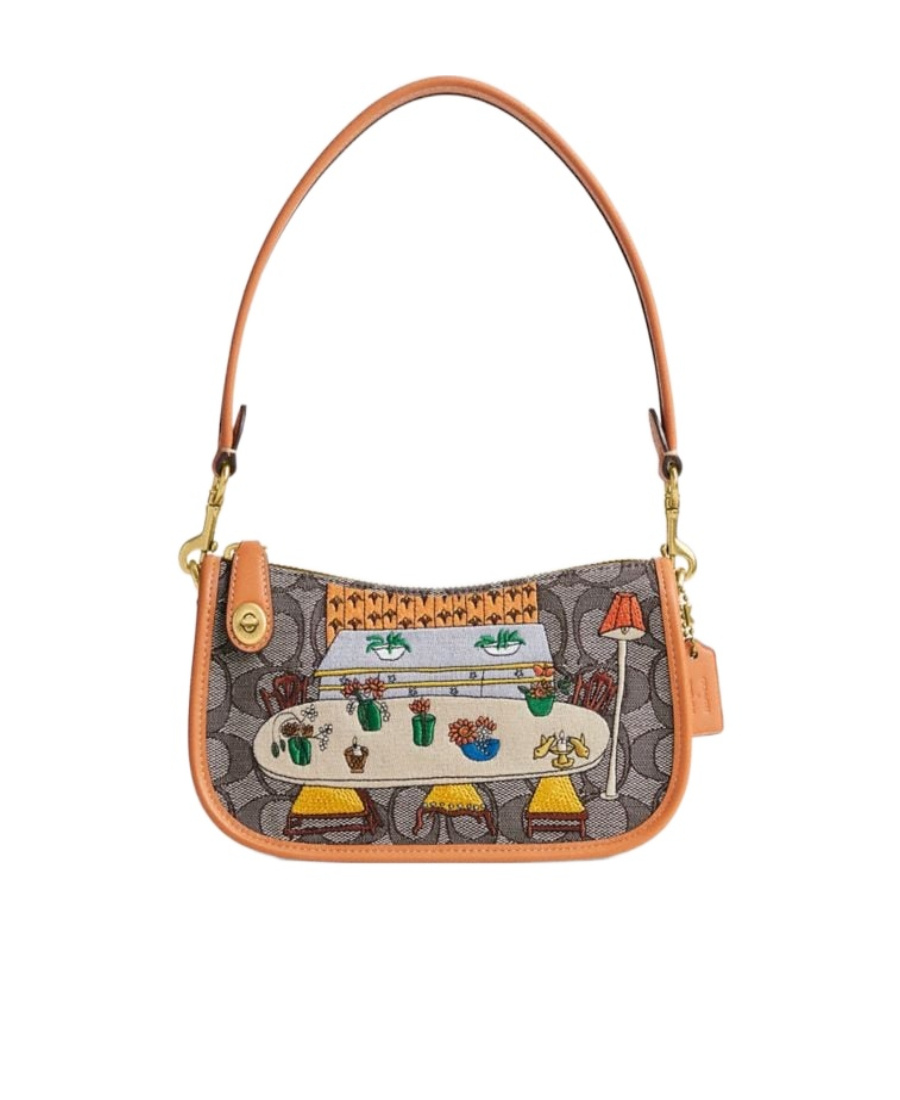 COACH SWINGER 20 HANDBAG