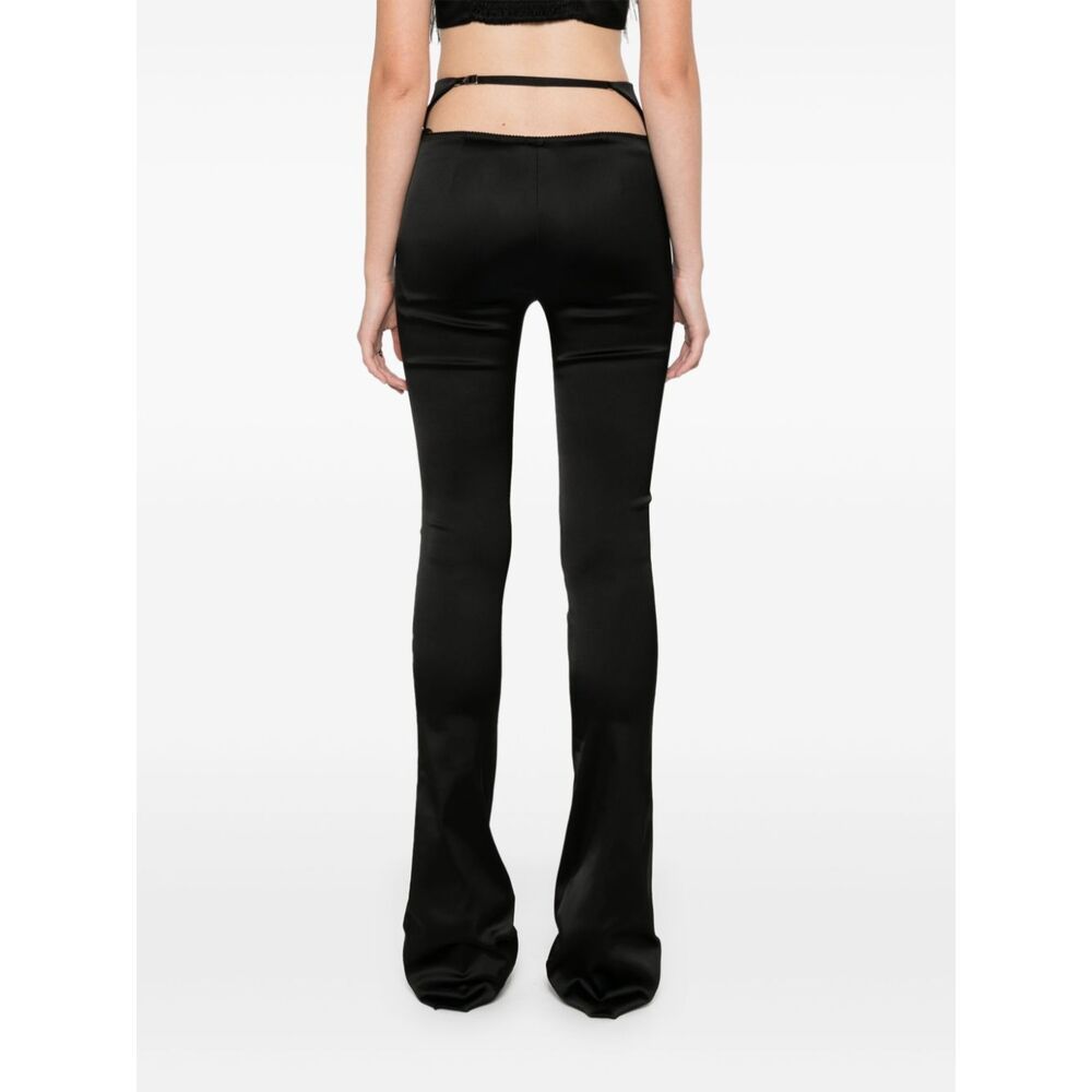 Attico Pant In Black