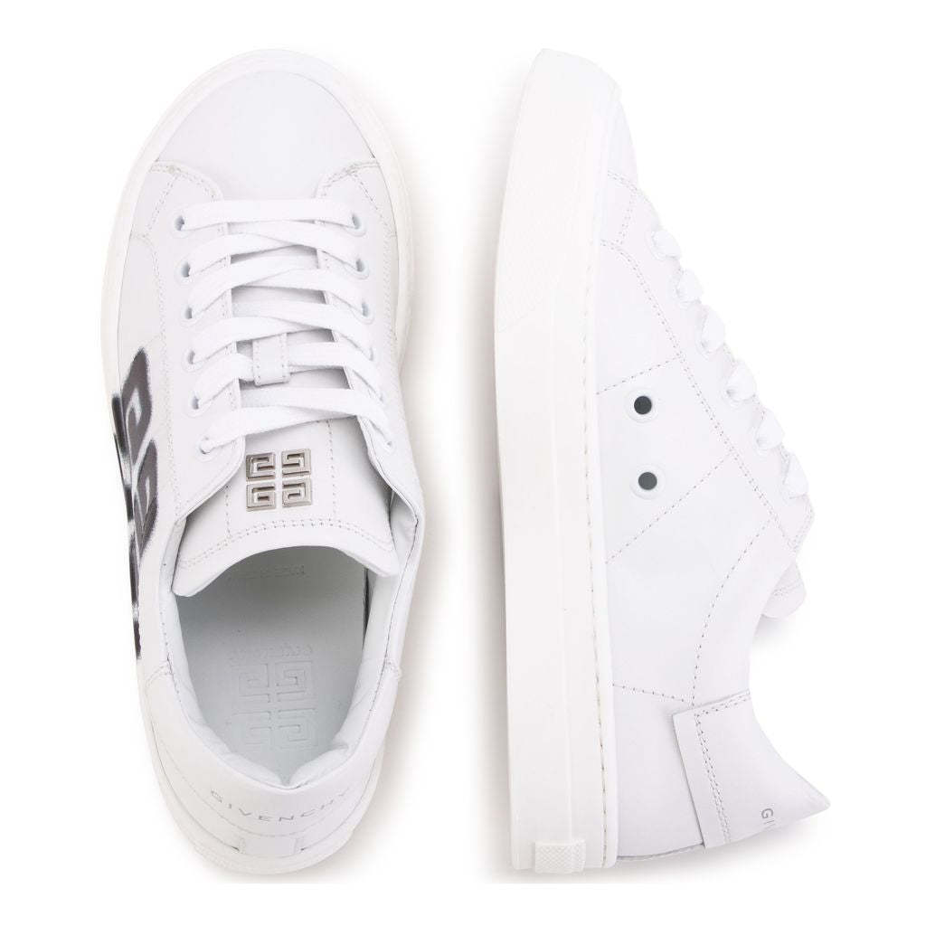 Givenchy Sneakers In White
