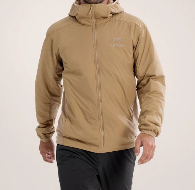 Arc'teryx Atom Hoody Men's In Brown