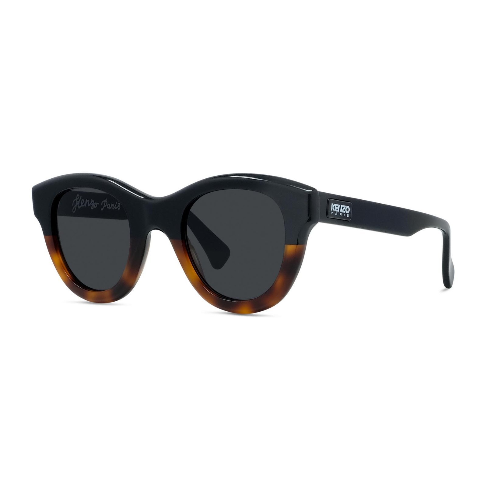 Kenzo Oval Sunglasses
