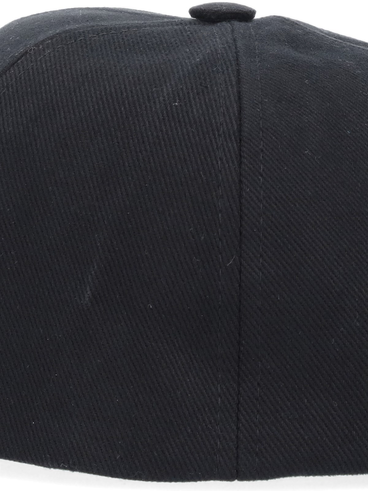 Isabel Marant Tyron Embroidered-logo Baseball Cap In Black