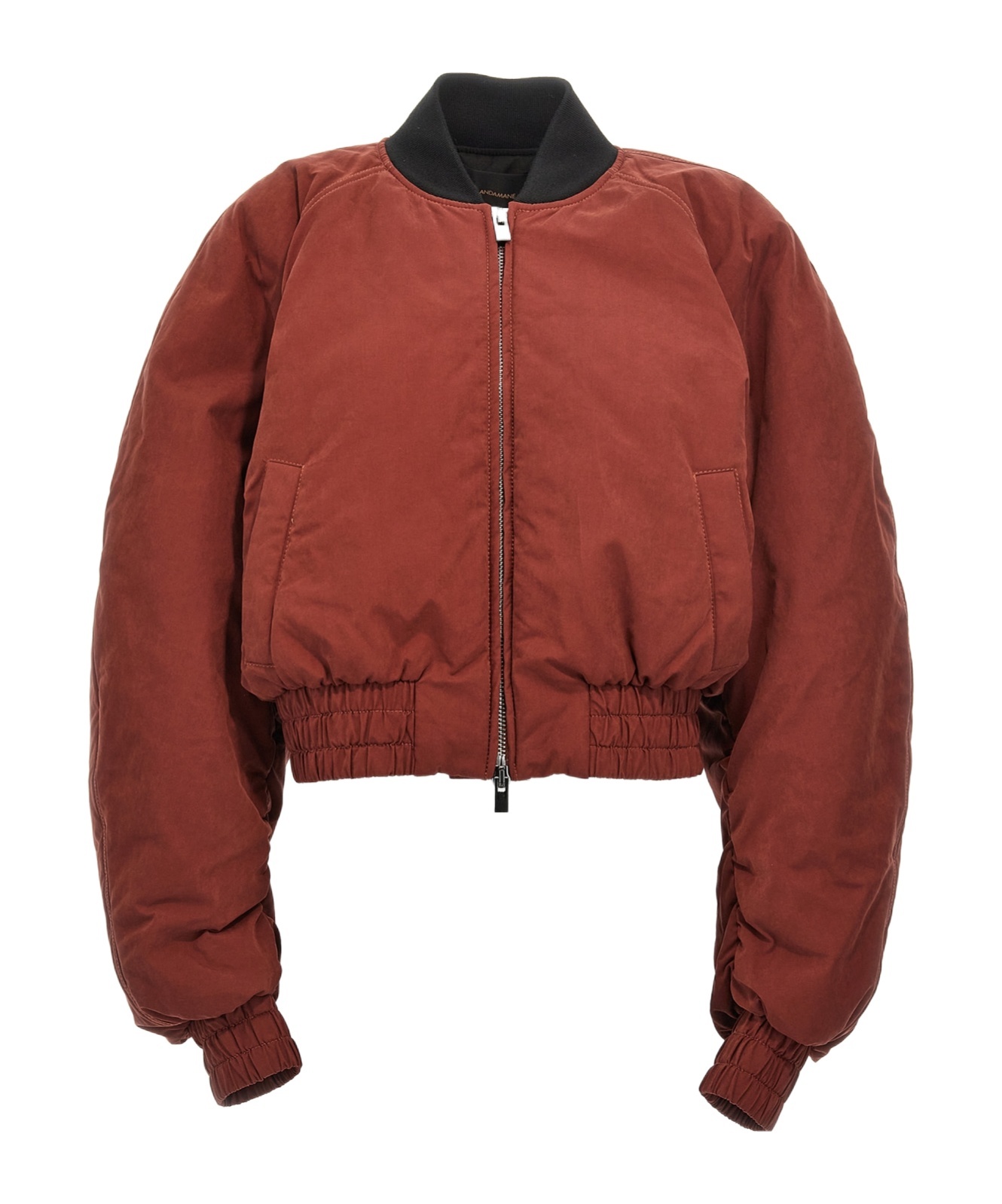 The Andamane Jacket Andamane Woman Color Burgundy In Red