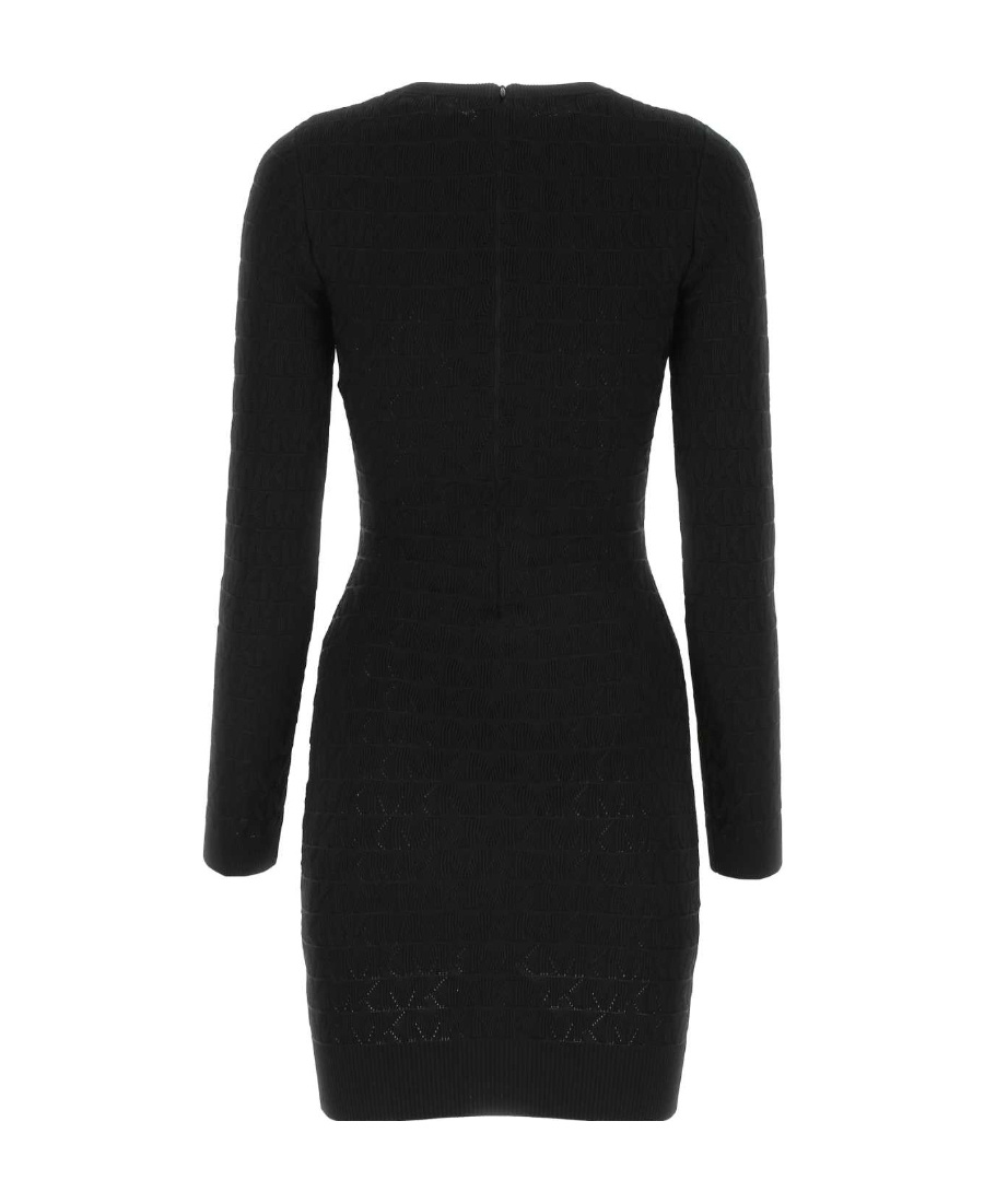 Michael Michael Kors Abito-s Nd Michael By Michael Kors Female In Black