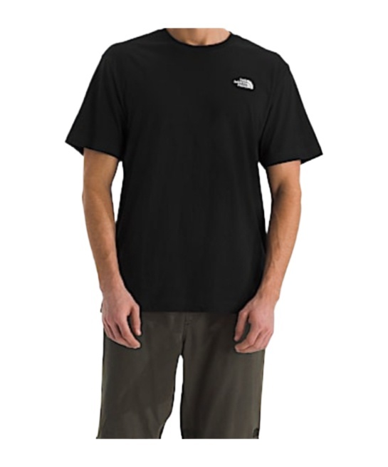 The North Face Evolution Simple Dome T-shirt In Neutral