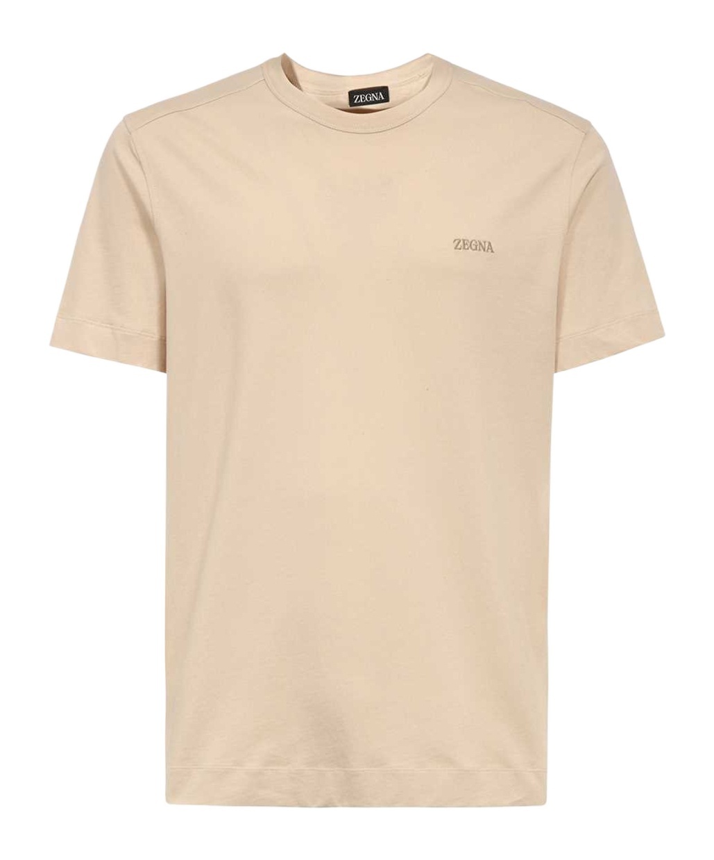 ZEGNA SHORT-SLEEVED T-SHIRT