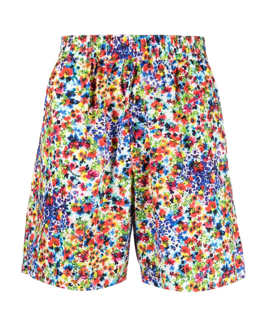 DSQUARED2 PRINTED SHORTS