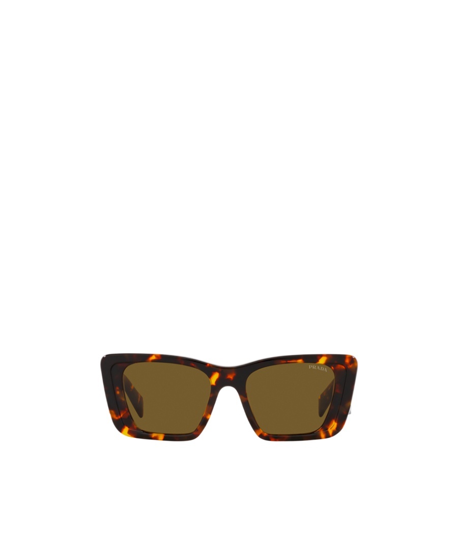 Prada Eyewear Cat In Green