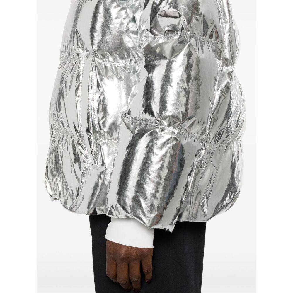 Yves Salomon Outerwears In White