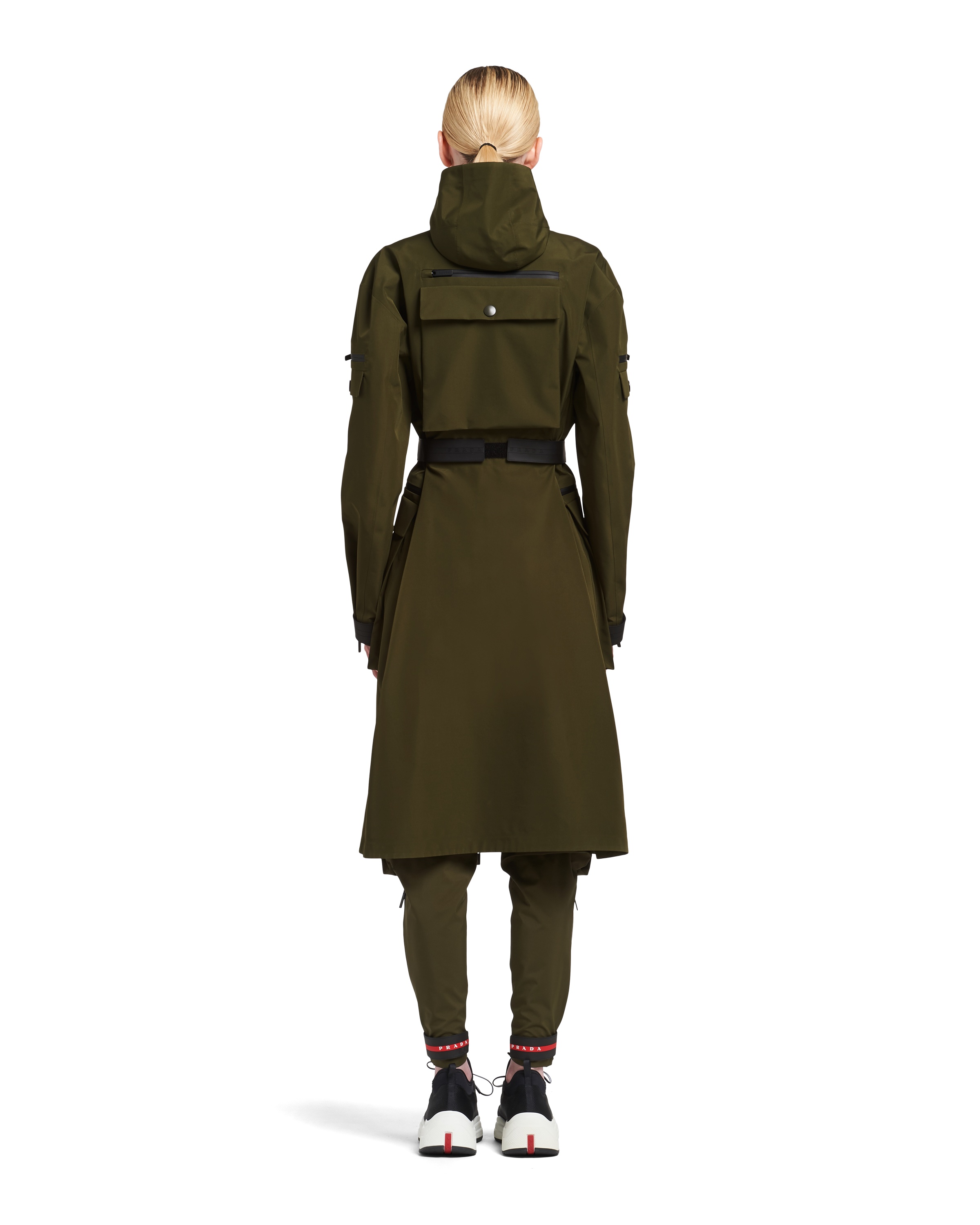 PRADA GORE-TEX PRO JACKET