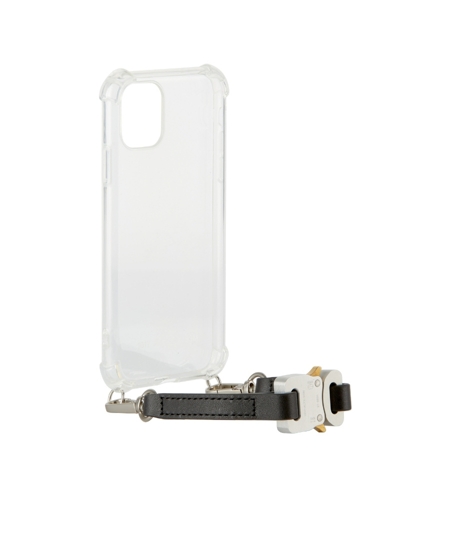 Alyx Logo Identifies Iphone 12 Mobile Phone Case In White