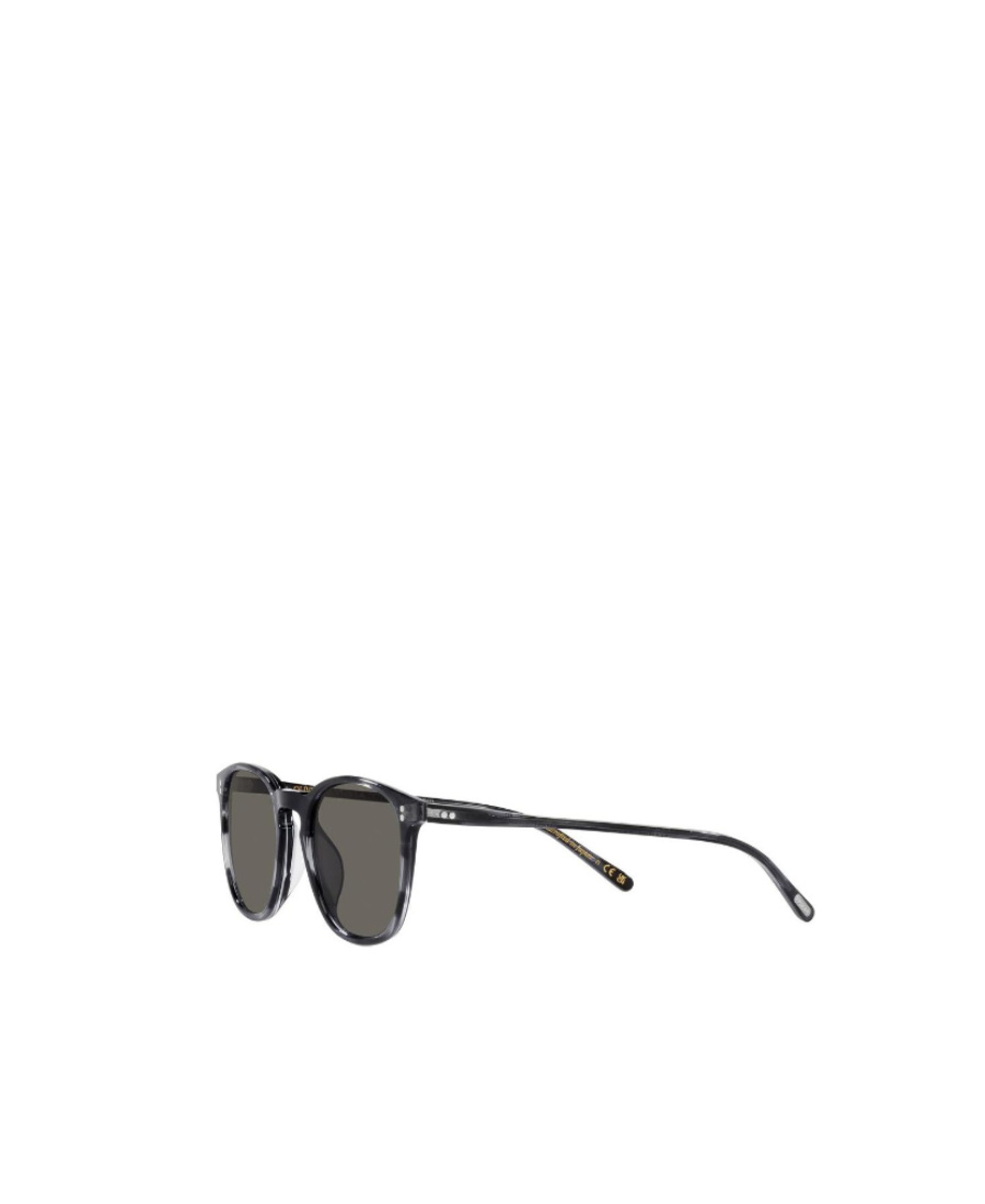 Oliver Peoples Logo Sunglasses