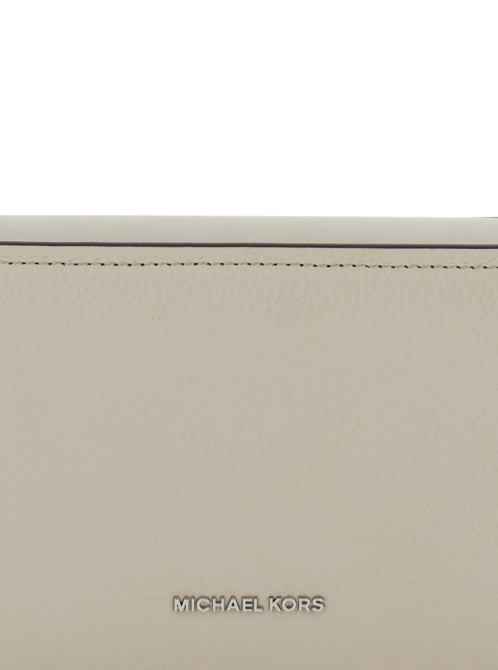 Michael Michael Kors Bryant Small Shoulder Bag In Nude