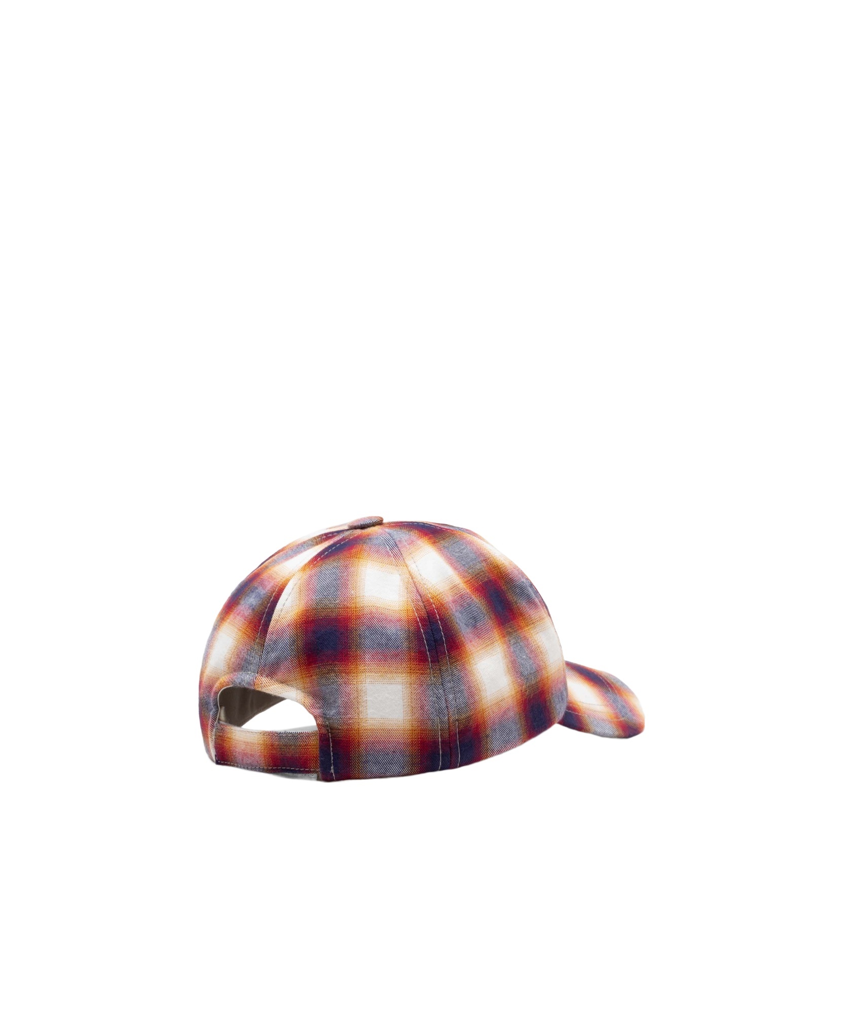 Isabel Marant Logo Baseball Cap In Multicolor