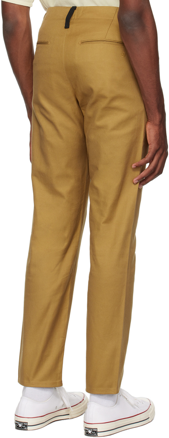 Rag & Bone Khaki Icon Trousers