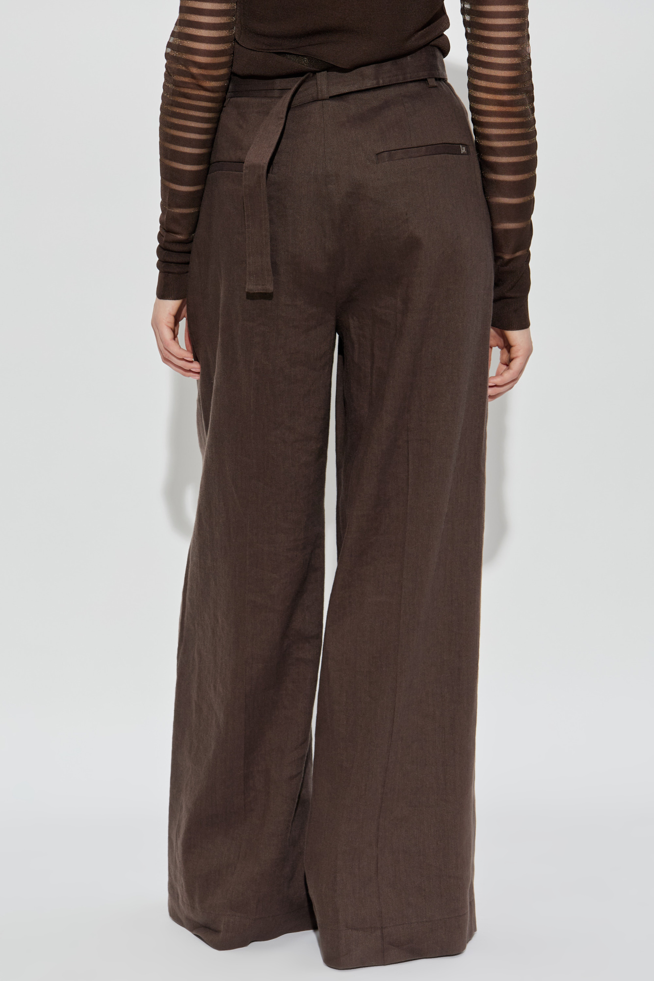Helmut Lang Belt Loops Slacks