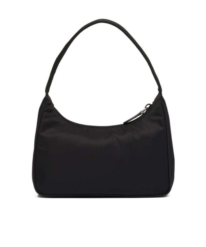 Prada Re-nylon Re-edition 2000 Mini-bag In Black
