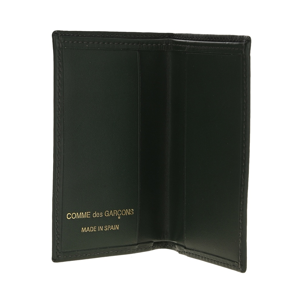COMME DES GARÇONS LOGO WALLET