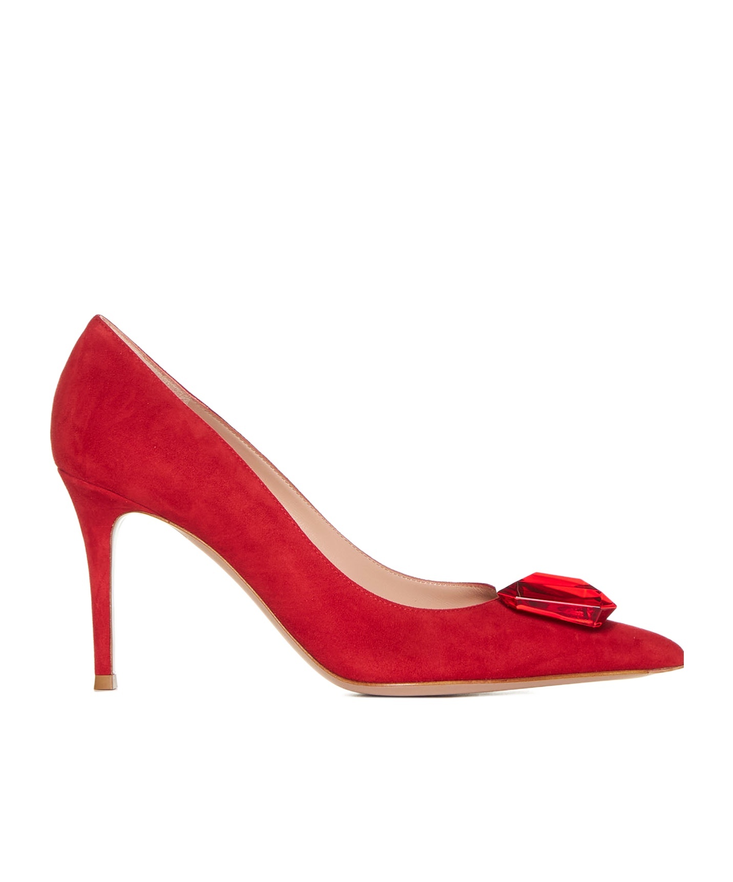 GIANVITO ROSSI GIANVITO ROSSI JAIPUR POINTED TOE PUMPS