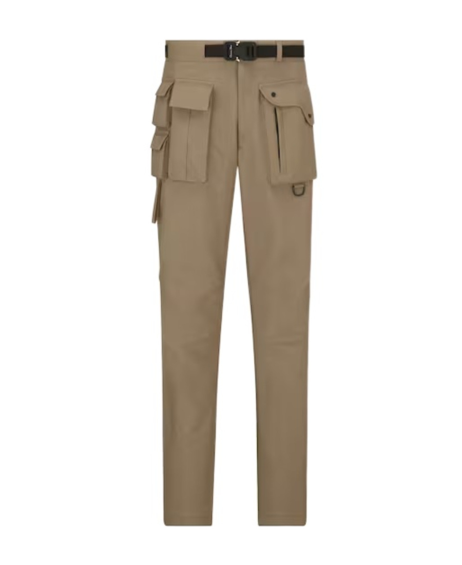 Dior Casual Overalls In Nude