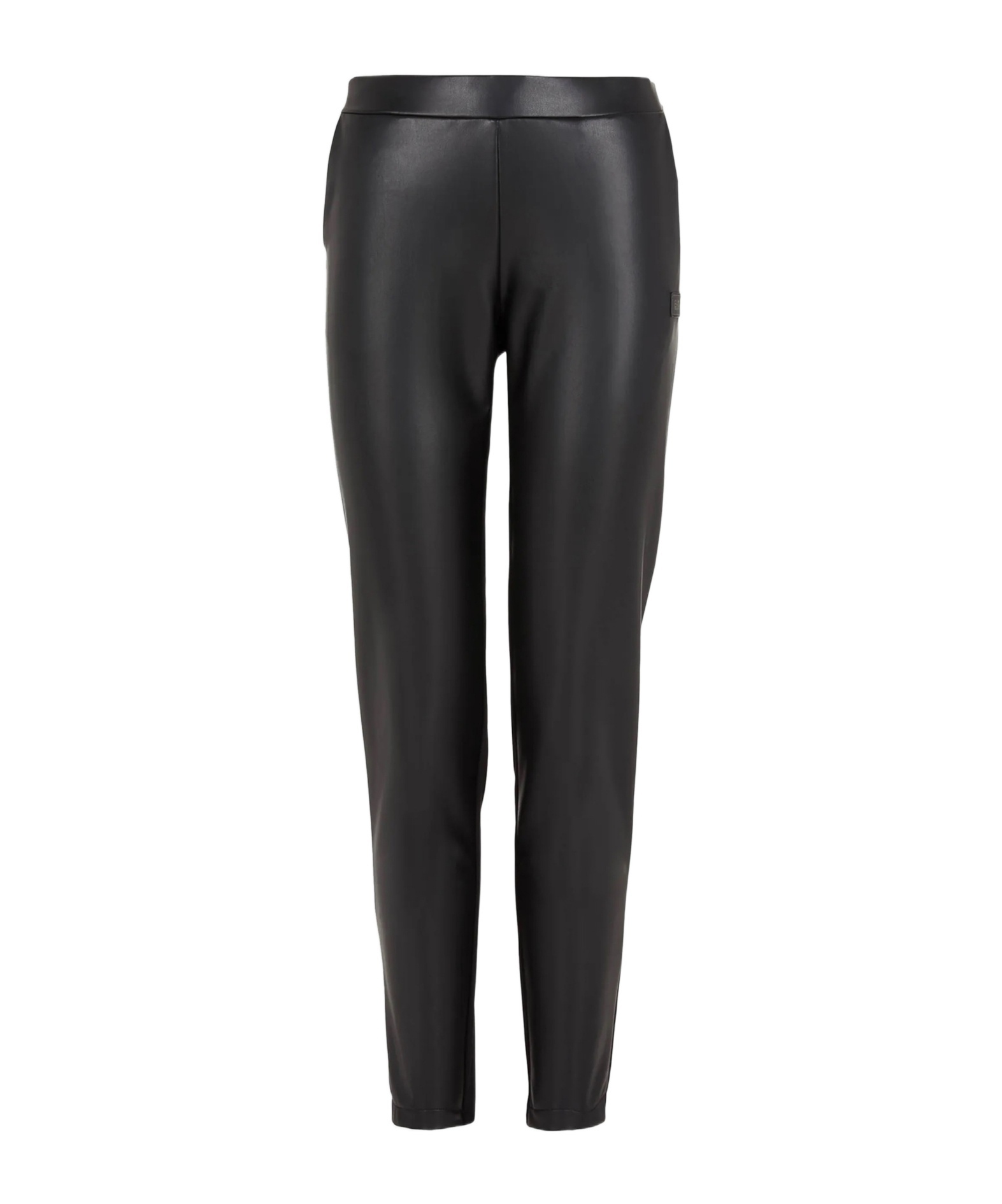 EA7 ELASTIC WAIST LEGGINGS