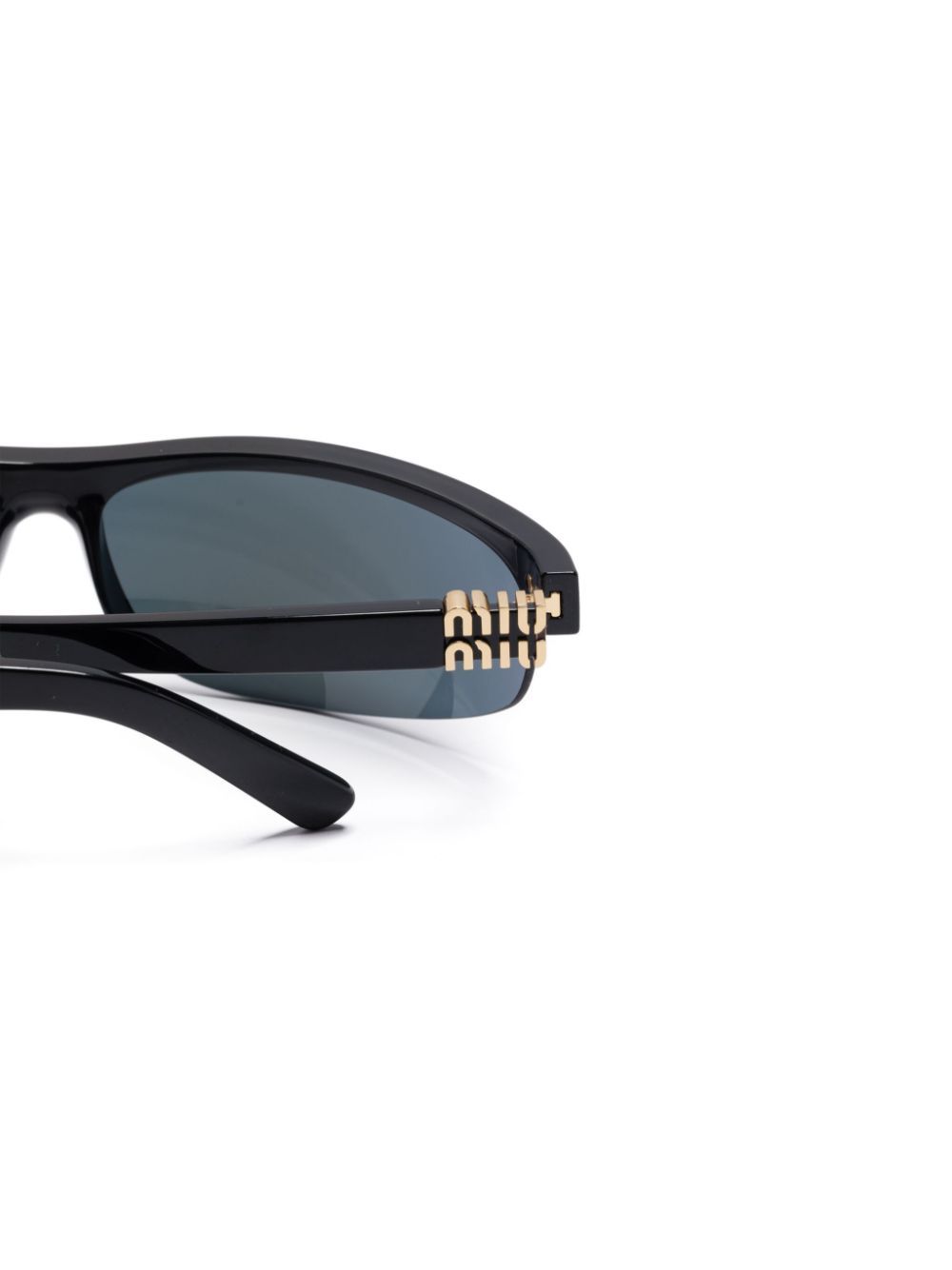 Miu Miu Logo Sunglasses