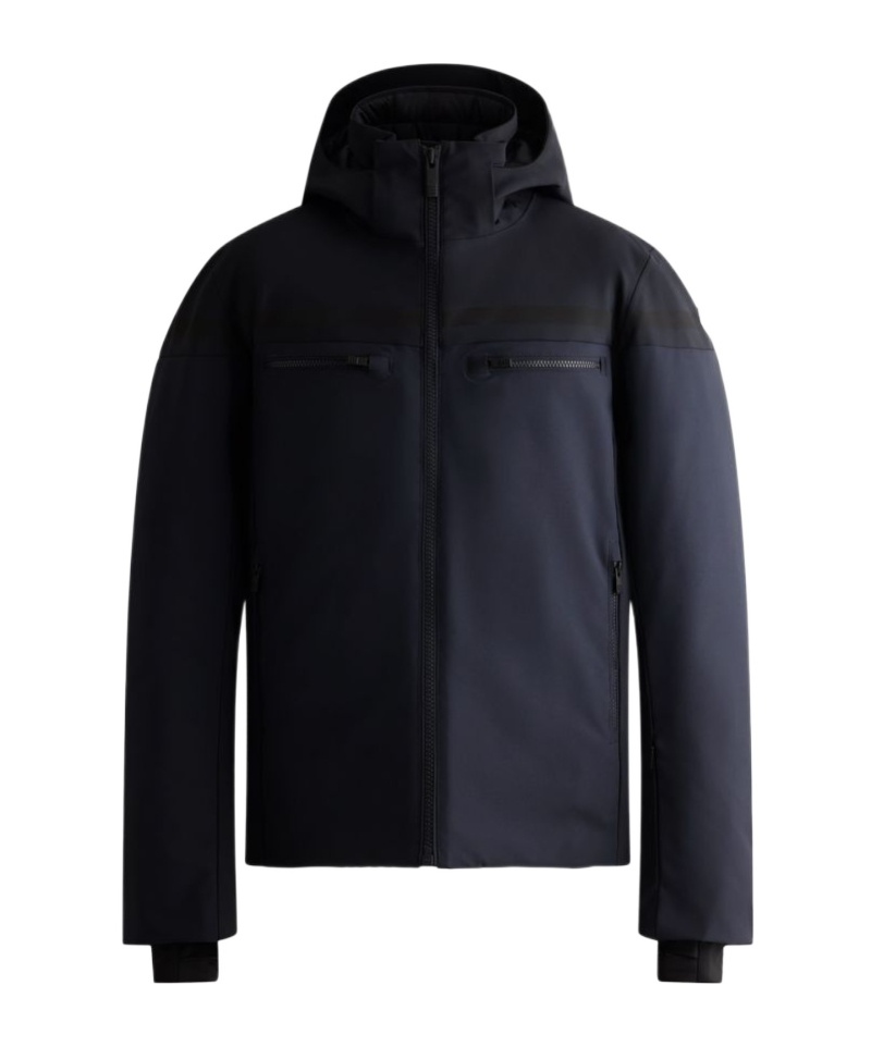 Fusalp Long Sleeve Casual Jacket
