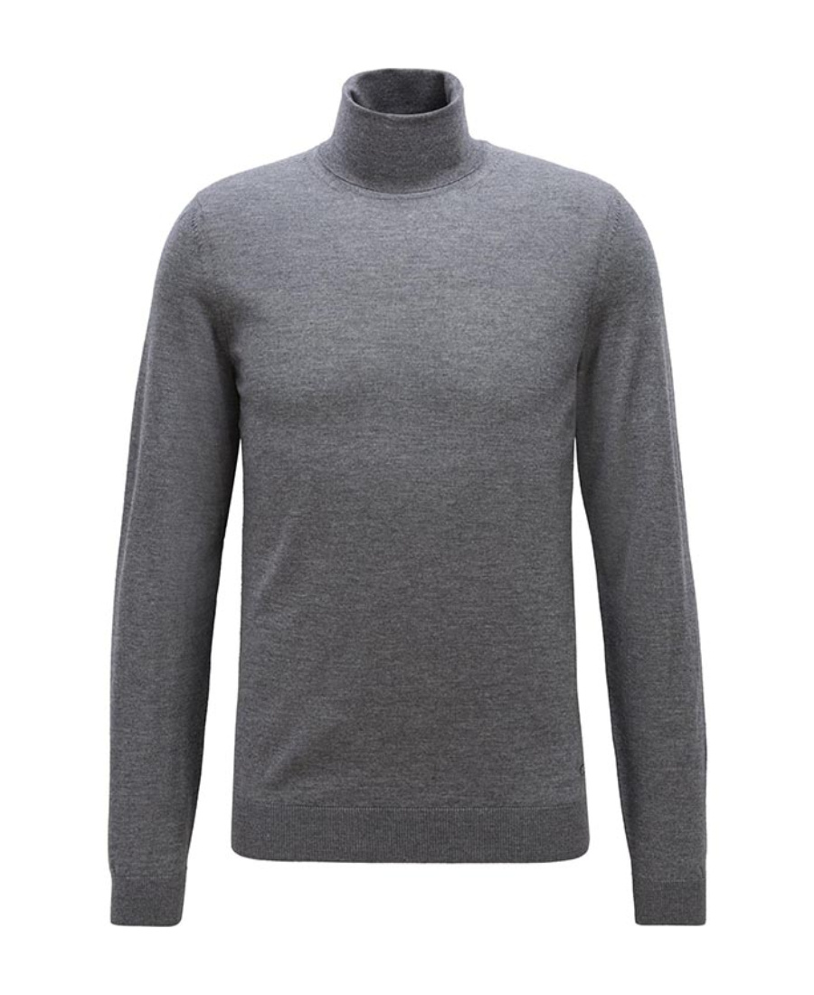 HUGO BOSS HIGH-NECKED SWEATER