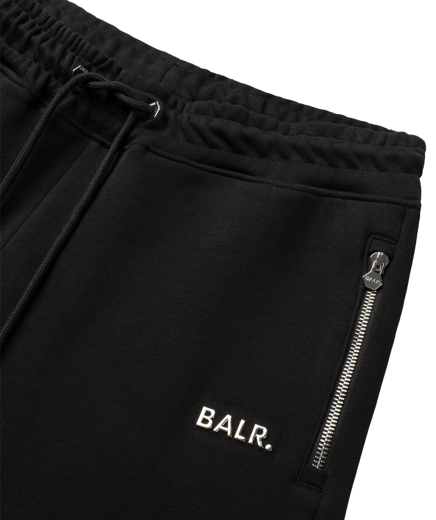 Balr. Drawstring Shorts In Black