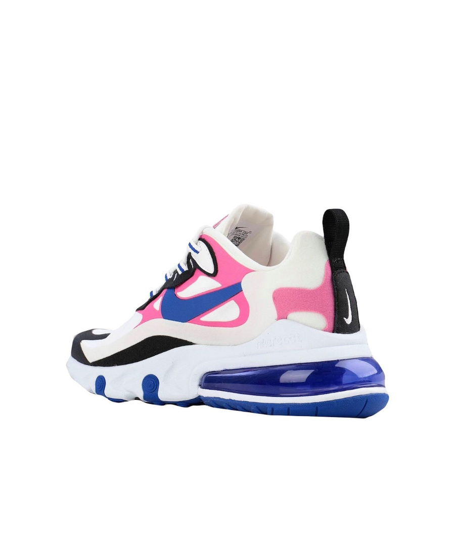 Nike Air Max 270 React Sneakers In White