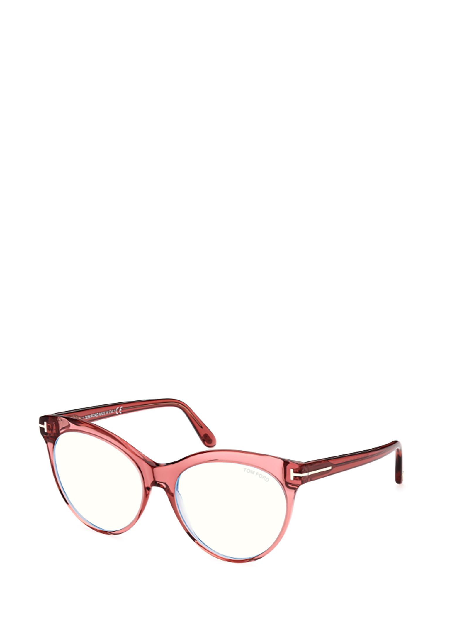 Tom Ford Full Frame Plain Mirror In Pink