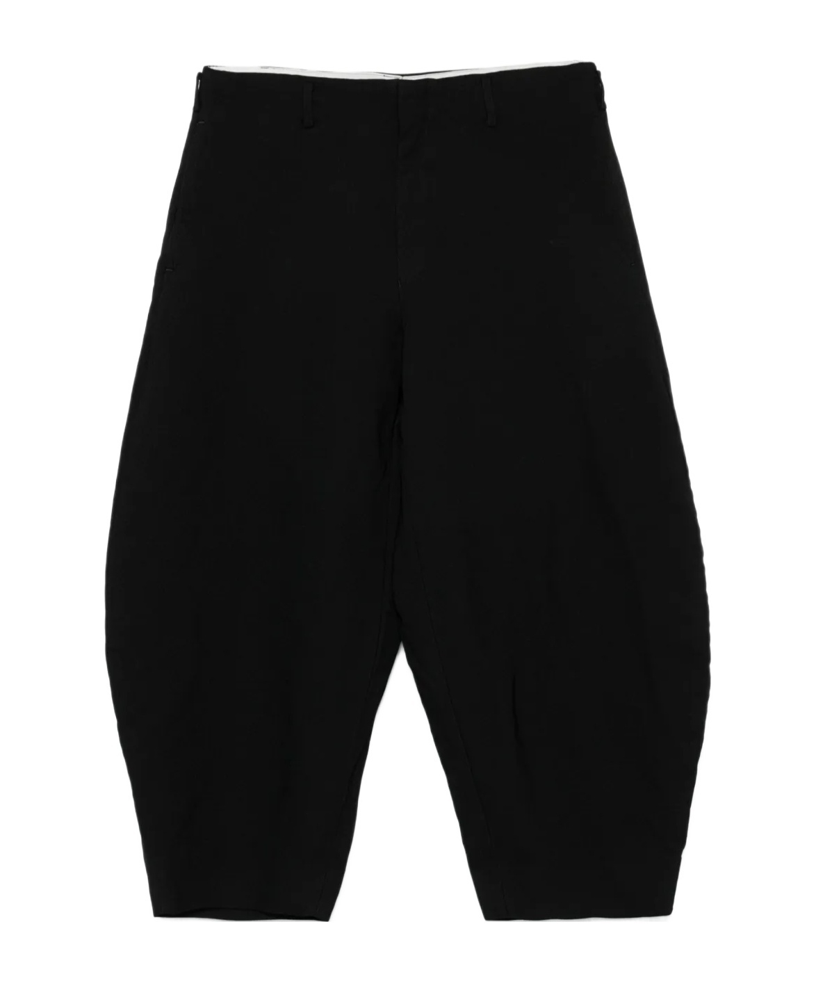 COMME DES GARÇONS BELT LOOPS SLACKS