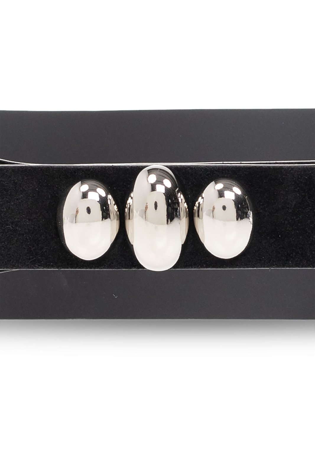 Isabel Marant Farah Waist Belt In Black