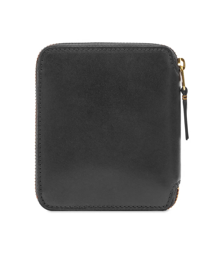 COMME DES GARÇONS CLASSIC ZIPPER WALLET 