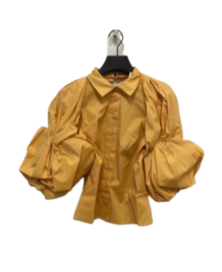 JACQUEMUS LA CHEMISE MARACA SHIRT