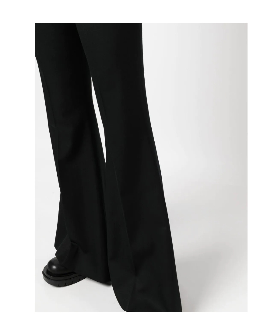 Prada Pantalone-42 Nd  Female In Black