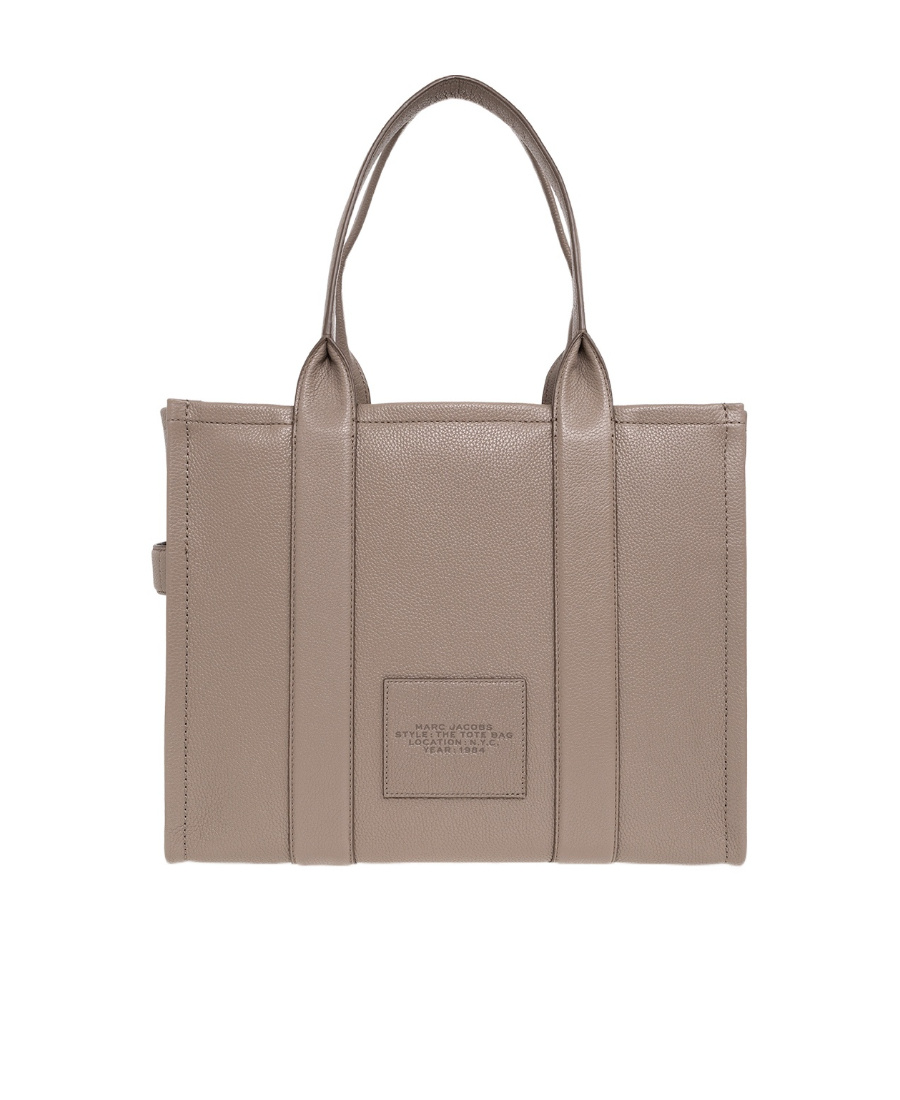 Marc Jacobs Womens Cement The Large Tote In Nude