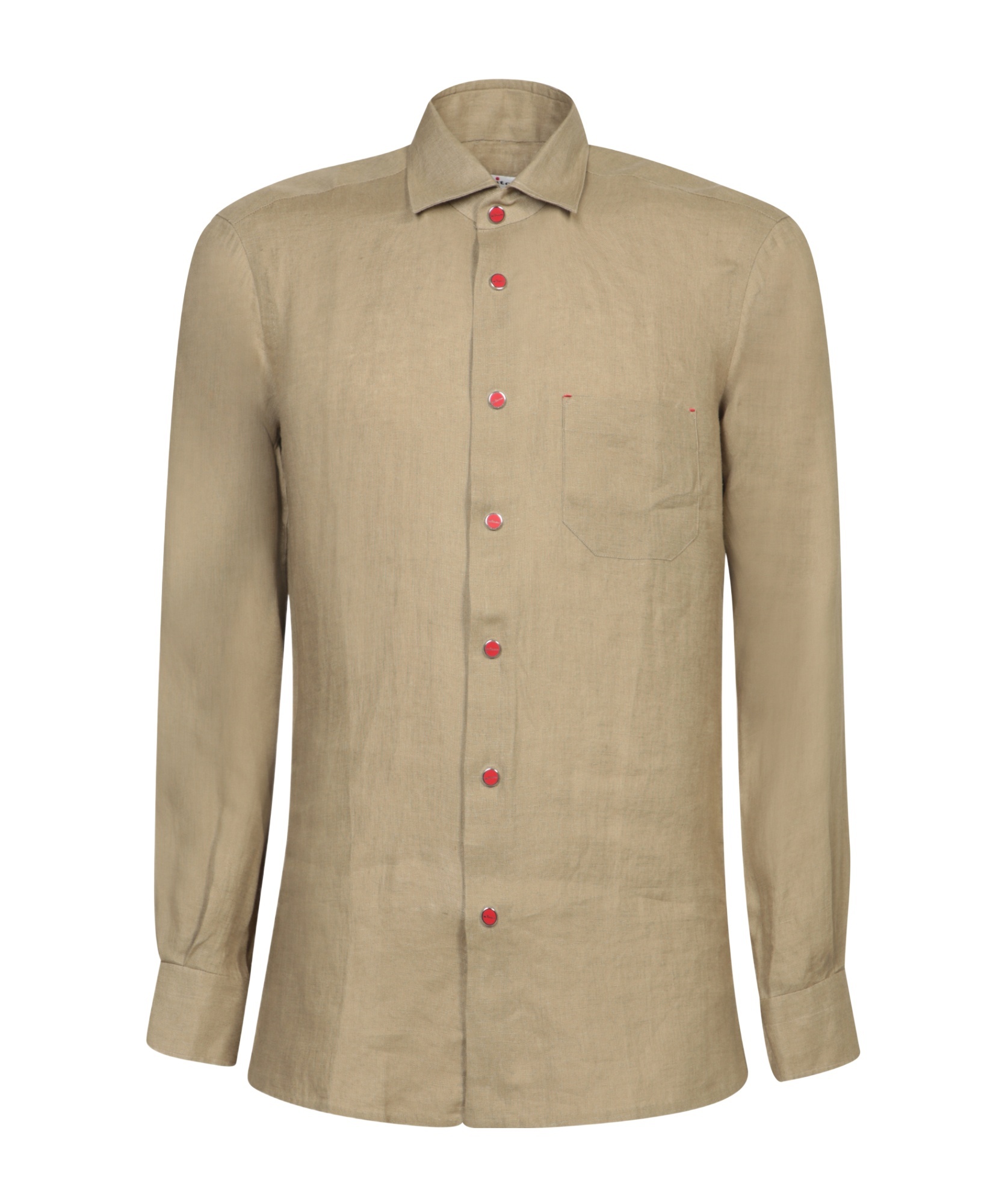 KITON LONG-SLEEVED SHIRT 