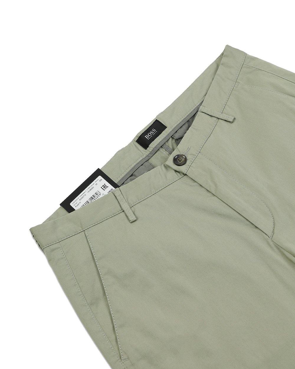 HUGO BOSS LOGO CASUAL PANTS