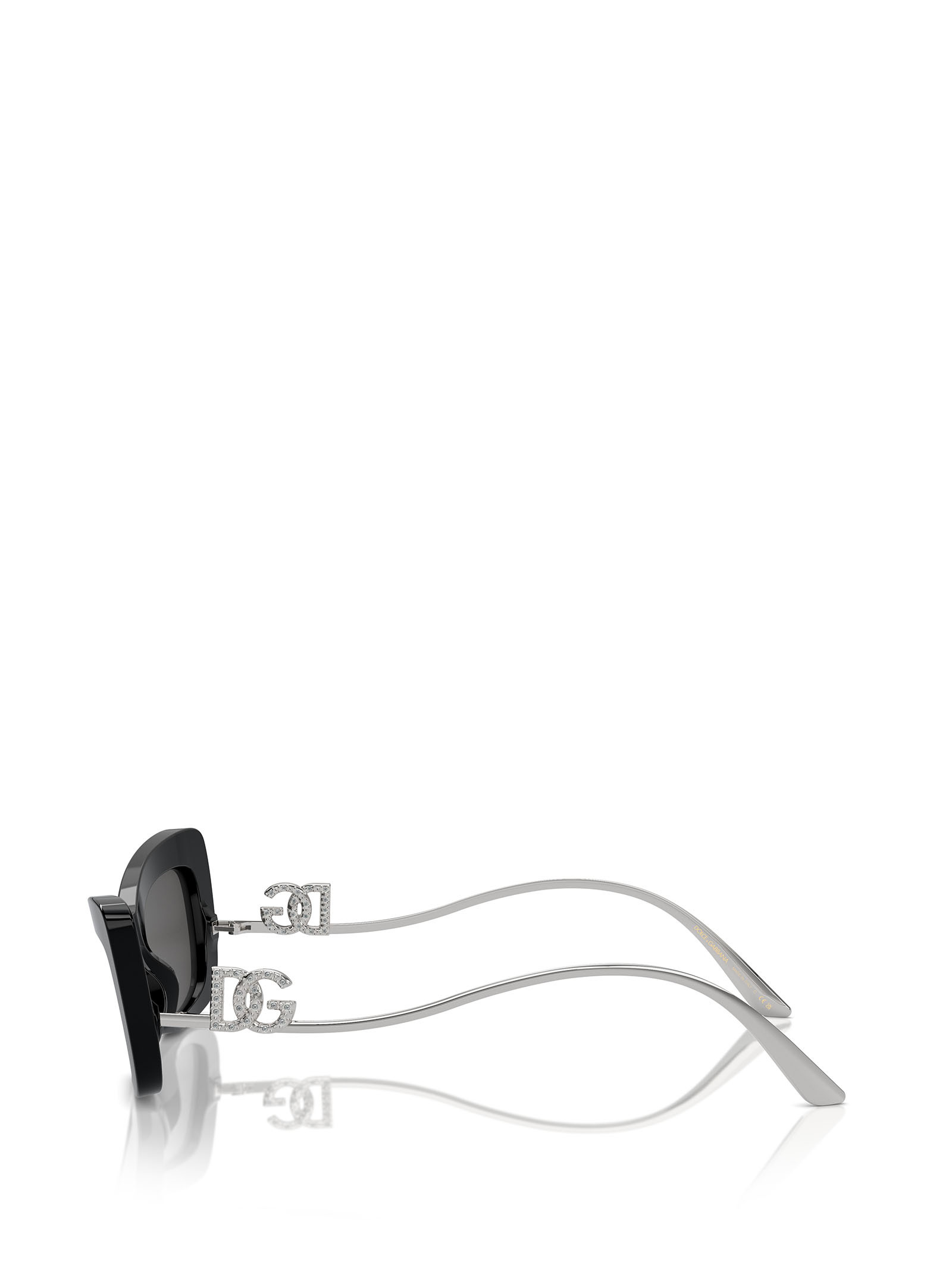 Dolce & Gabbana Dolce Gabbana Eyewear Cat-eye Sunglasses