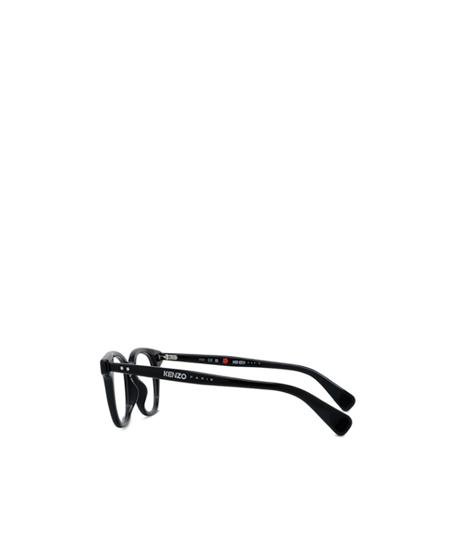 Kenzo Logo Flat Mirror In Black